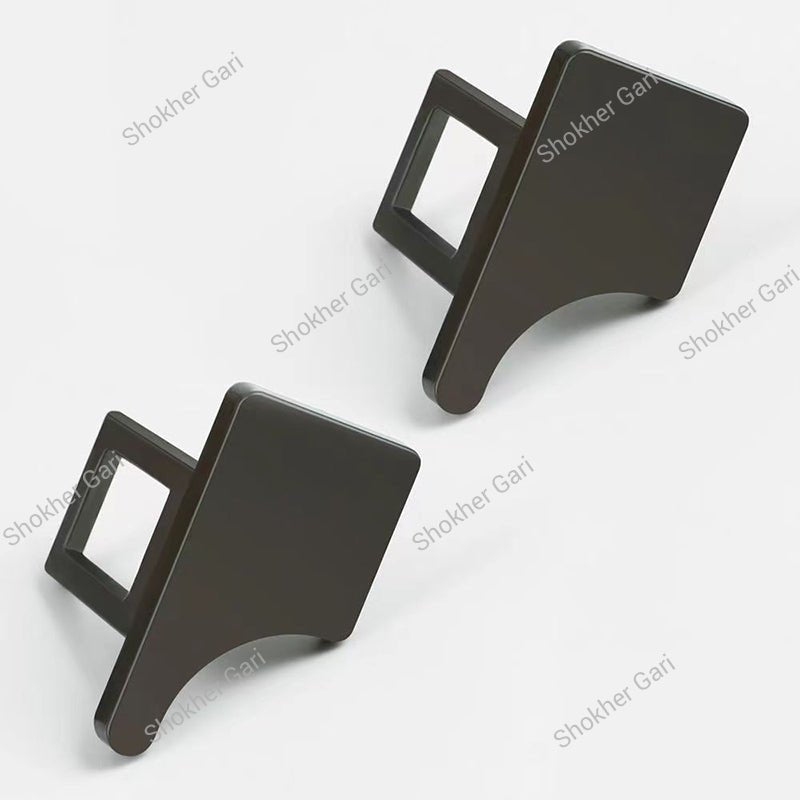 Alarm Stopper Hidden Metal Seat Belt Clip
