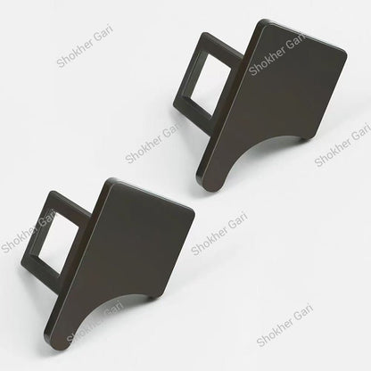 Alarm Stopper Hidden Metal Seat Belt Clip