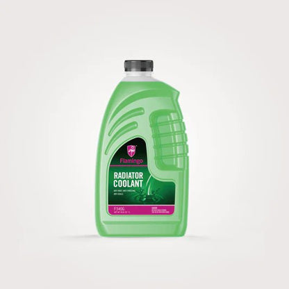 Flamingo Radiator Coolantant anti-freeze