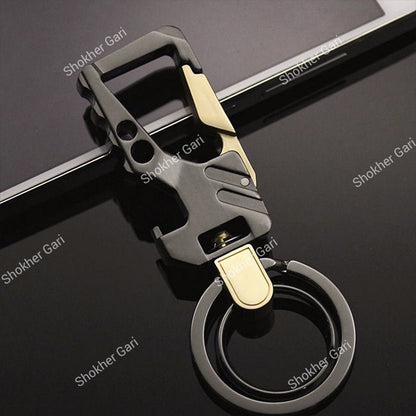 Keychain keyring  Fashion Zinc Alloy Metal 1pcs
