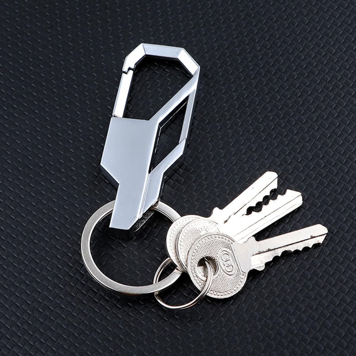 Keychain keyring  Fashion Zinc Alloy Metal 1pcs