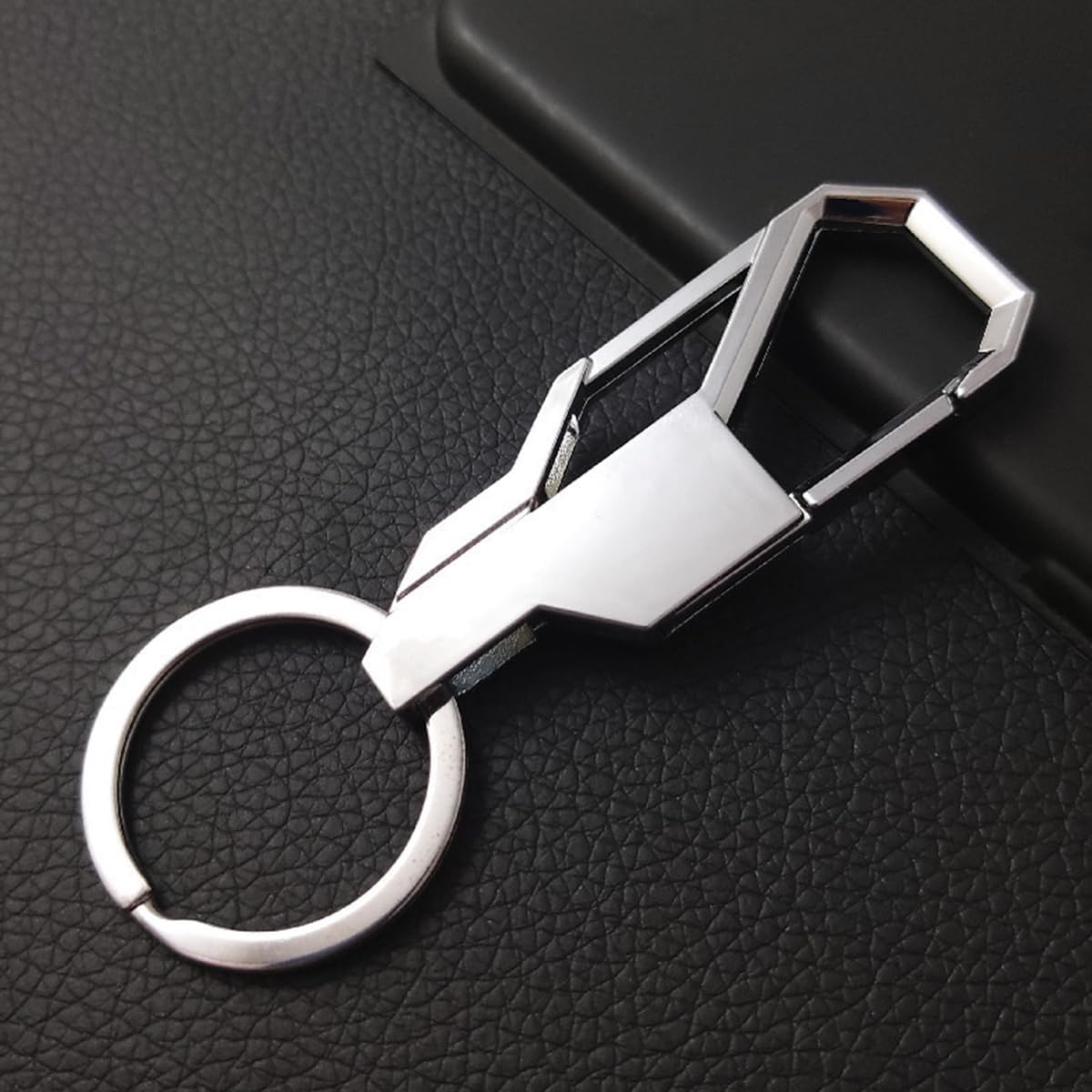 Keychain keyring  Fashion Zinc Alloy Metal 1pcs