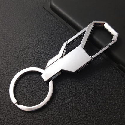 Keychain keyring  Fashion Zinc Alloy Metal 1pcs