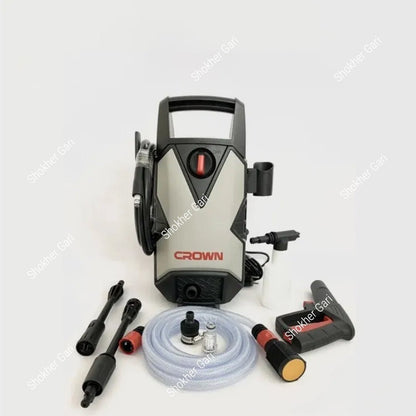Car Washing Machine  High Pressure Crown  1400W CT42019-20