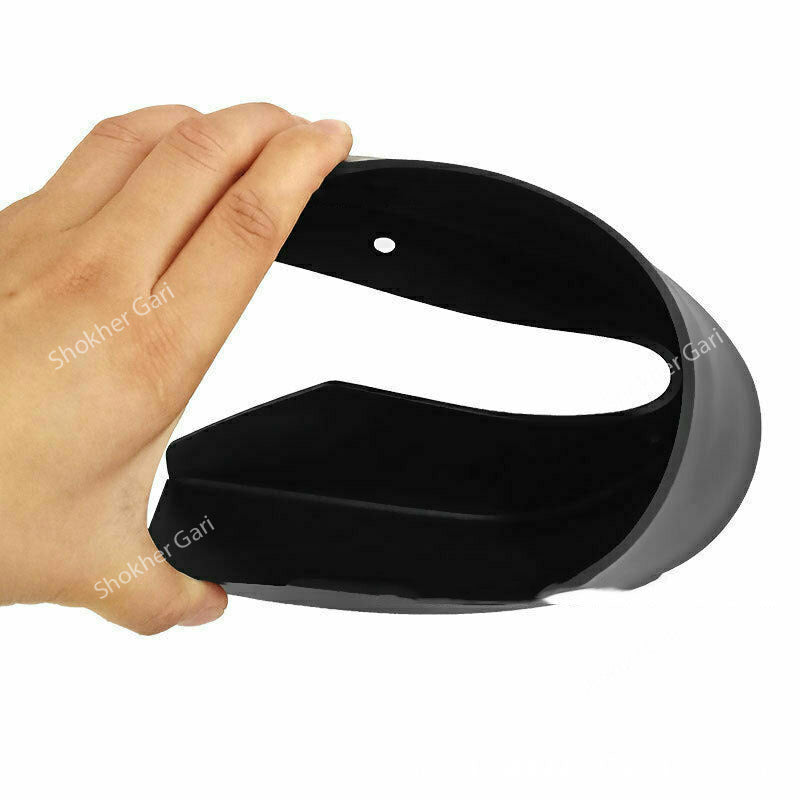 M/Y Super Soft Universal Car Mudguard 4pcs set  image 1