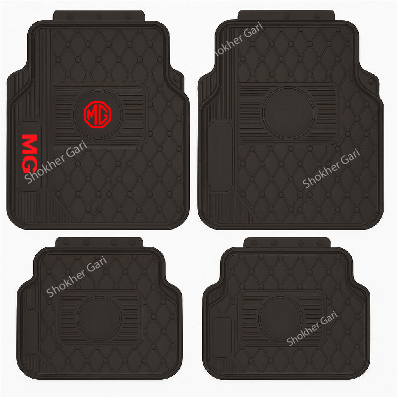 M/Y Car Branded Floor Mats image 11