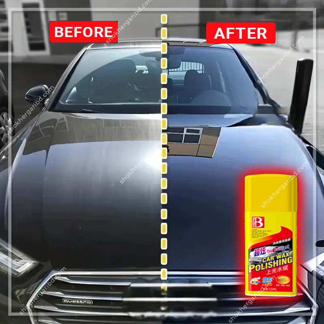 Botny Car Wax Polishing image 1