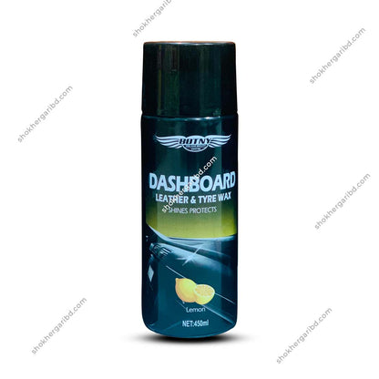 Botny Car Dashboard Polish spray - Lemon image