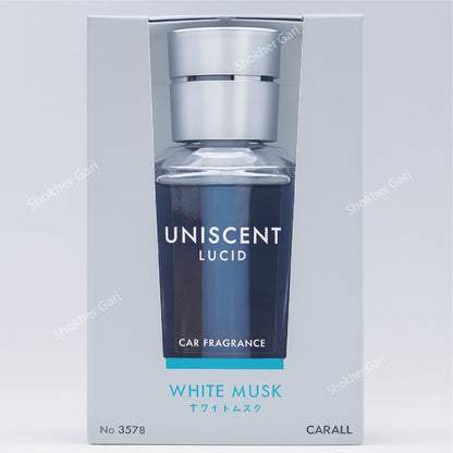 CARALL UNISCENT Car Premium Japanese Perfume image 1
