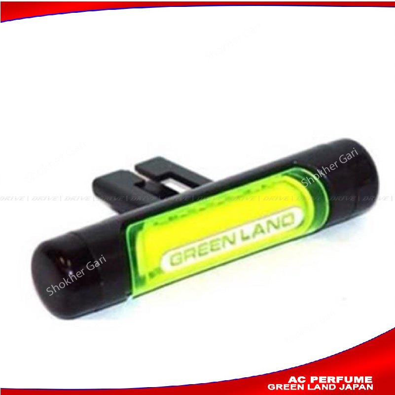 Green Land Car AC Perfume (Japanese) image 2