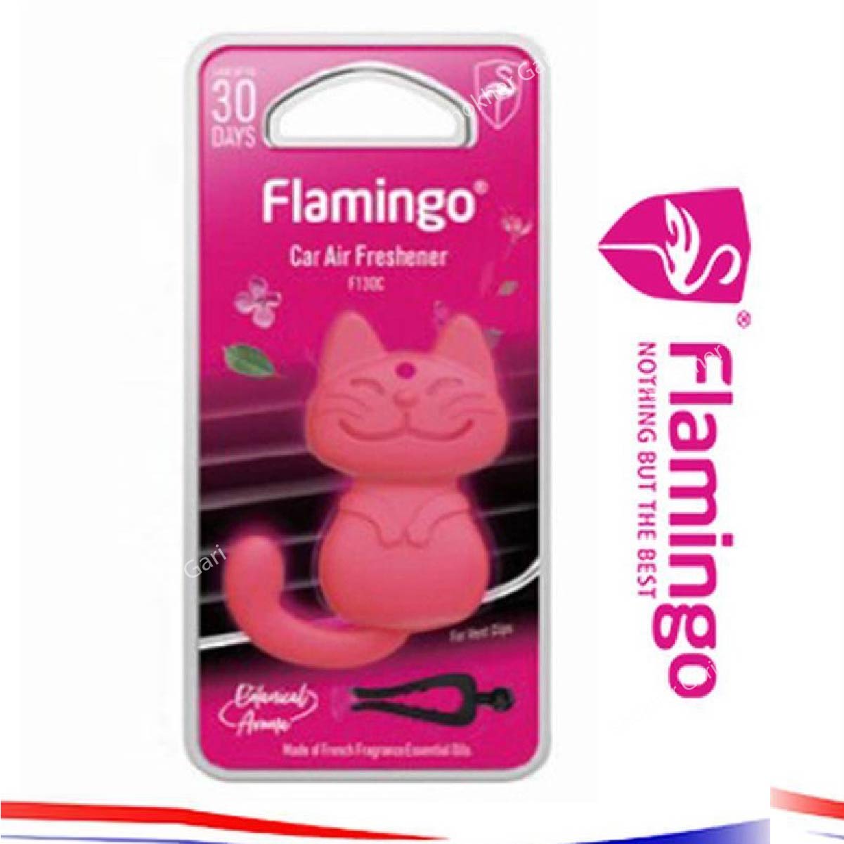 1pcs Cat,Lucky,Baby Mars Style Car AC Air Freshner image 2