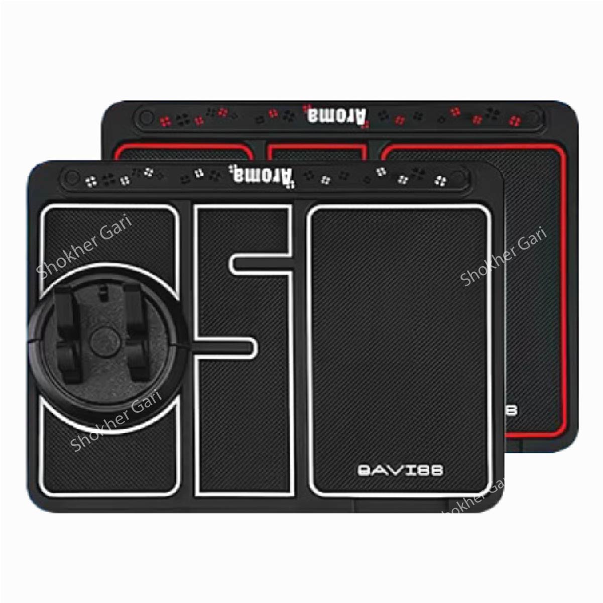 4 in 1 Mobile Mat - Universal 360-Degree Rotating Phone Holder image 8