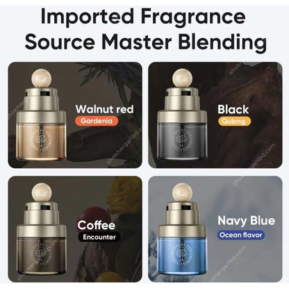 Luxury Car &amp; Home Nature Air Freshener image 1