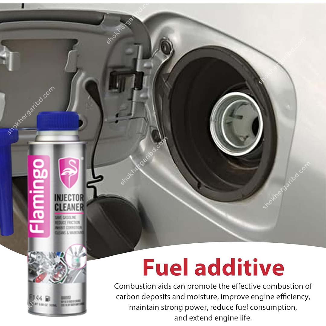 Flamingo Injection Cleaner 300ml image 0