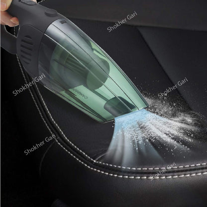 High Power Corded Car Vacuum Cleaner image 0