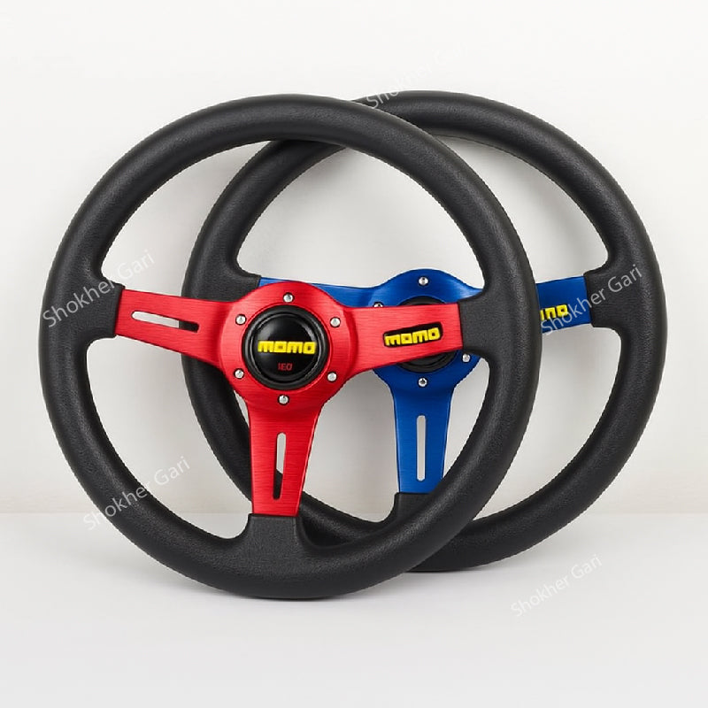 Universal Design Premium Steering Wheel image 3