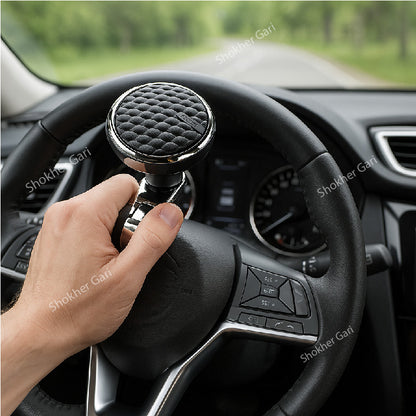 Steering Wheel  Knob 1 pcs image 1