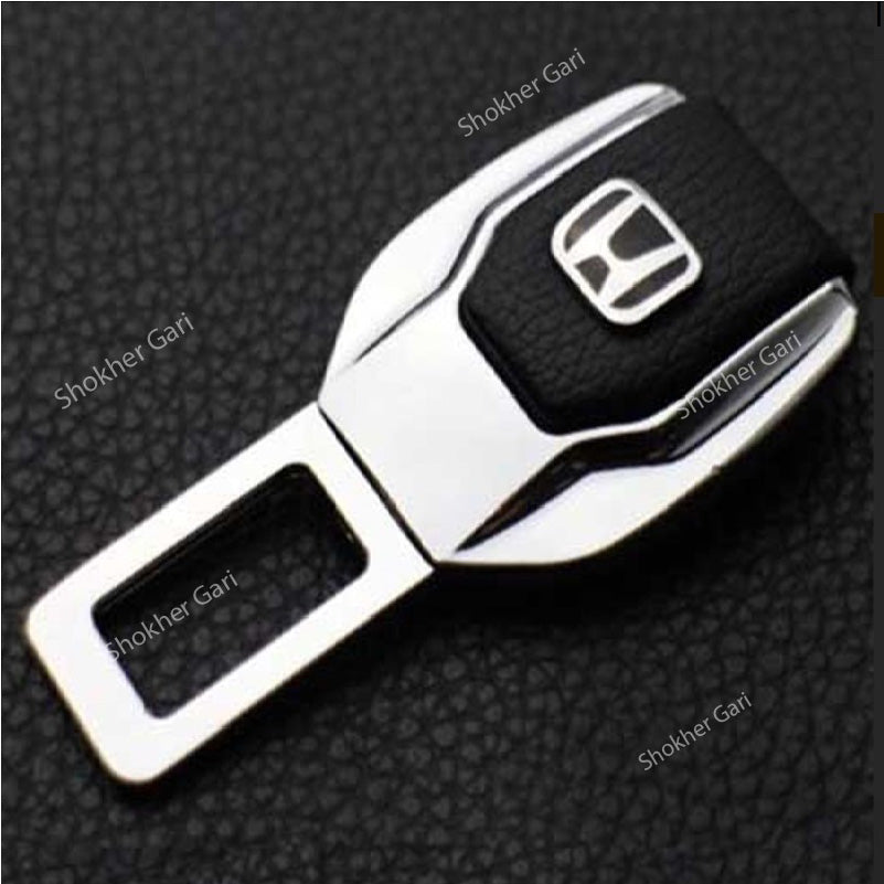 Safety Seat belt Lock Buckle Anti-Alarm 2pcs Set image 3