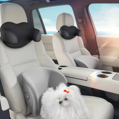 1pcs Ergonomic Design Car Travel Neck Pillow image 7