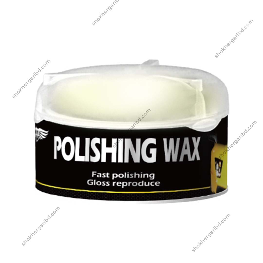Botny Car Cream Polishing Wax (Fast Polishing Gloss Reproduce) image 1