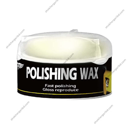 Botny Car Cream Polishing Wax (Fast Polishing Gloss Reproduce) image 1