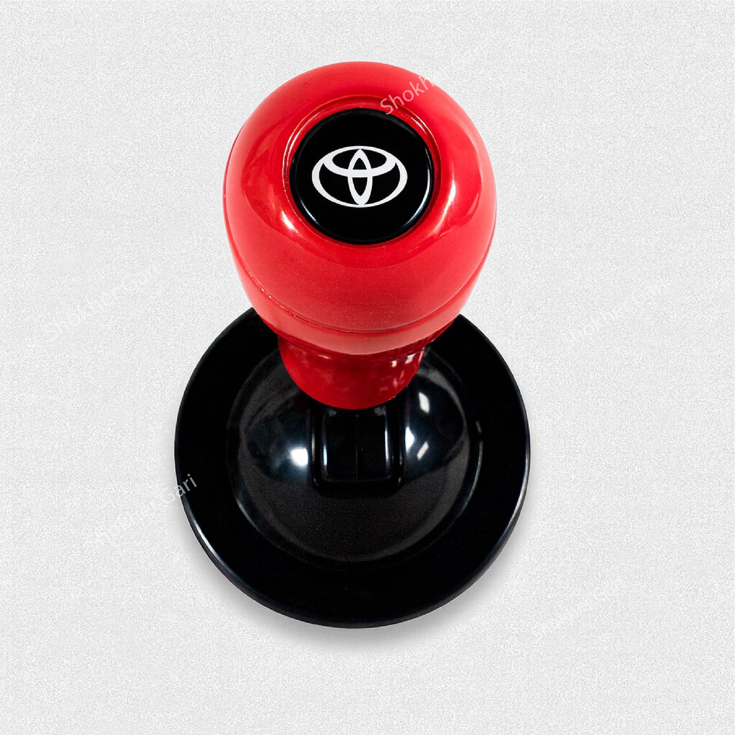 Toyota Car Engine Start Stop Button Joystick  Pushbutton Cover image 2