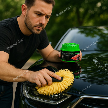 DTR Car Platinum Hard Wax 230g image 0