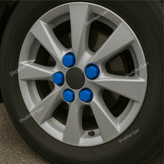 20pcs Car Wheel  Nuts Bolts Screw Cover image 0