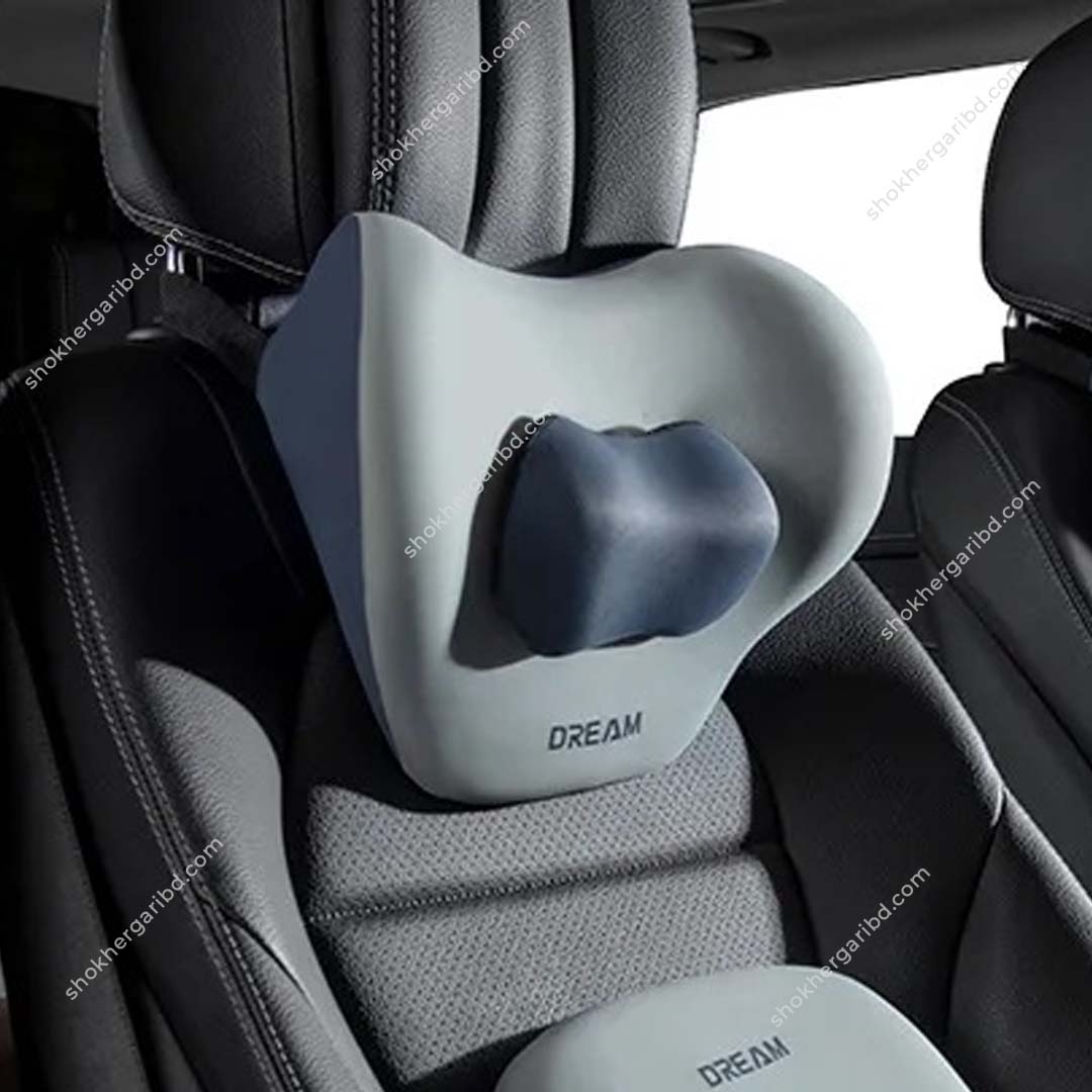 Car Seat Headrest Dream Neck Rest Pillow image 3