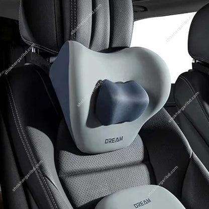 Car Seat Headrest Dream Neck Rest Pillow image 3