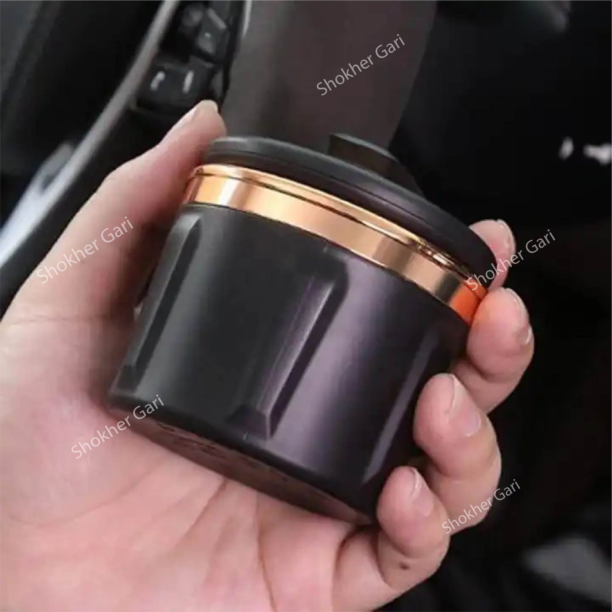 Portable LED Auto Ashtrays image 3