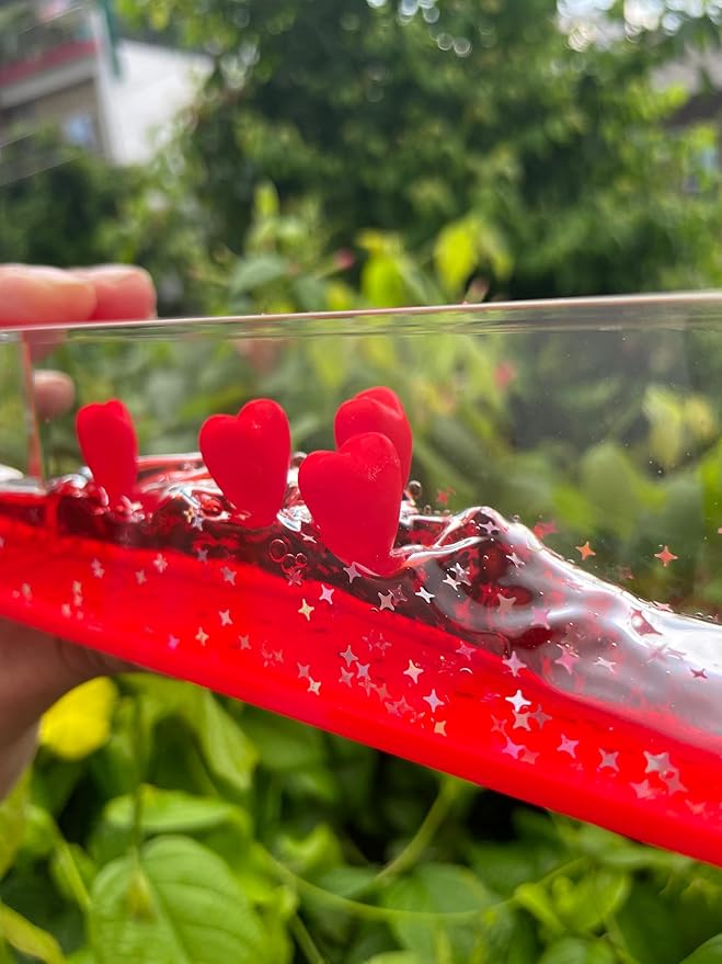 Premium Love Fluid Paper-Weight for Cars image 3