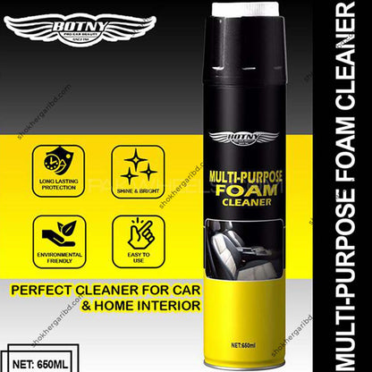 Botny Car Multi-purpose Foam Cleaner image 3