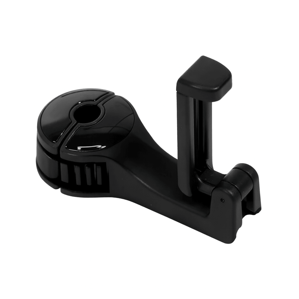 Car Headrest hook Mobile holder- 1Pcs