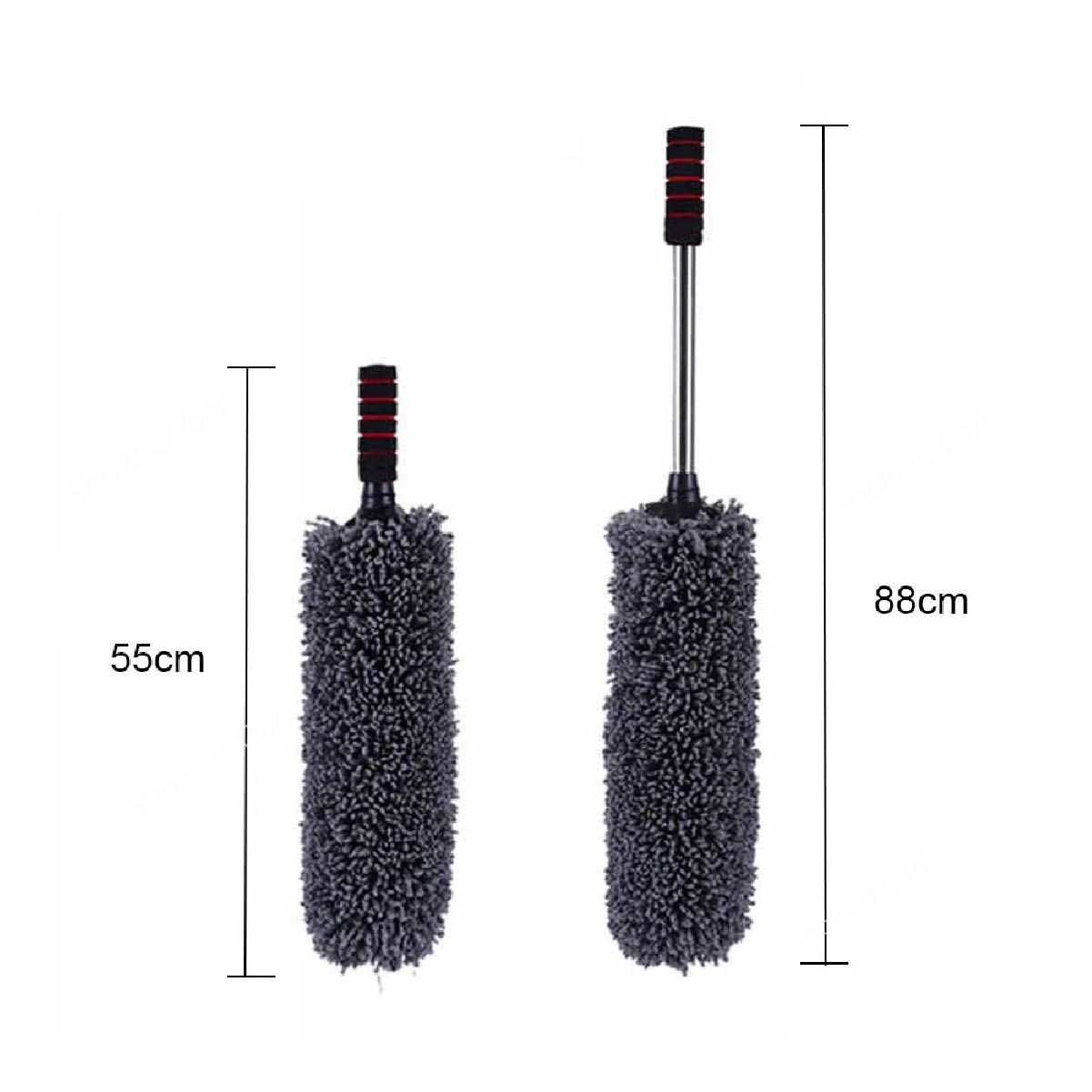 Extendable Soft Microfiber Car Duster image 1