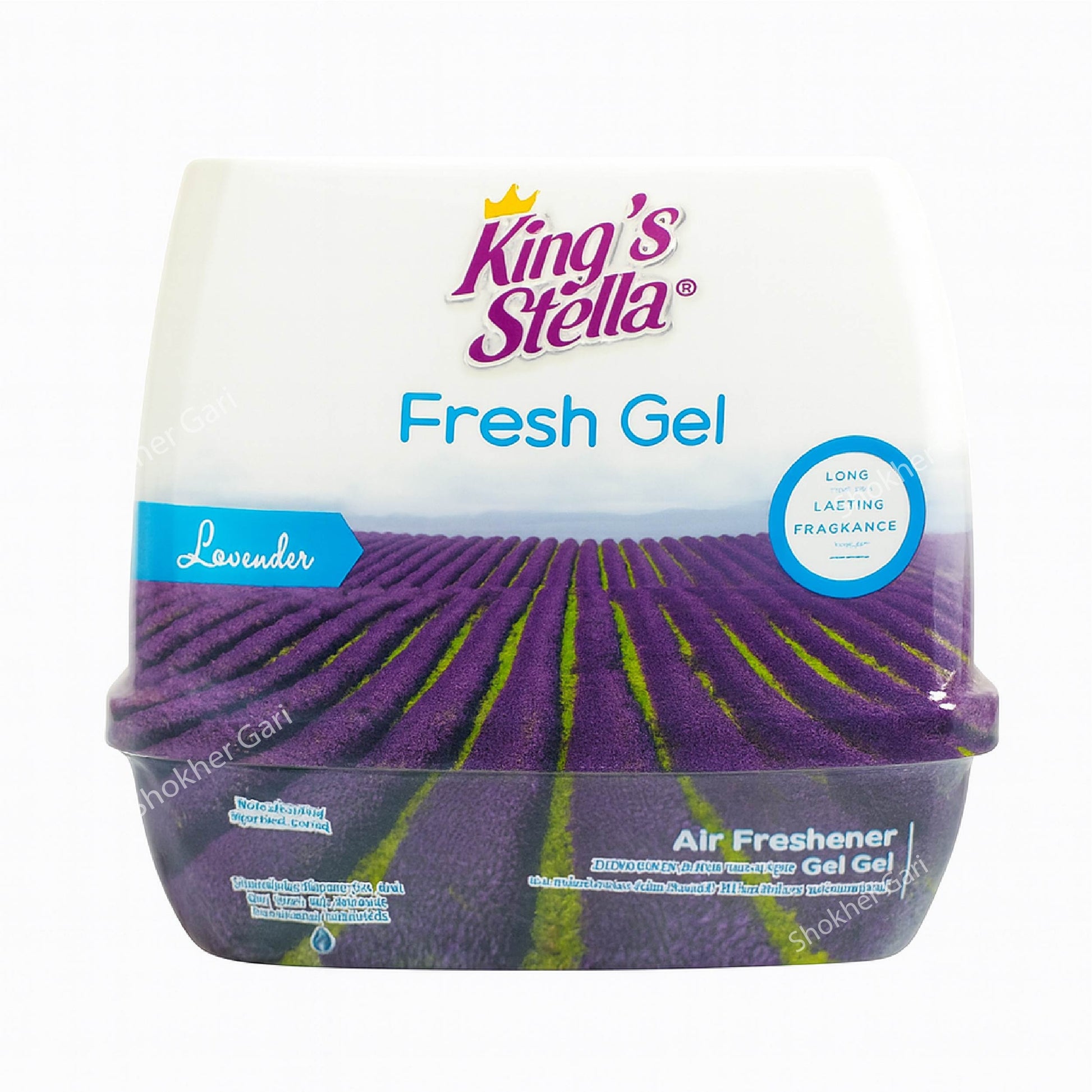 Car King’s Stella Fresh Gel 180g 4 Flover image 2