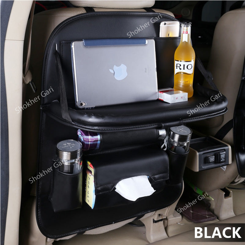 Car Seat Back Organizer- 1 Piece image 1