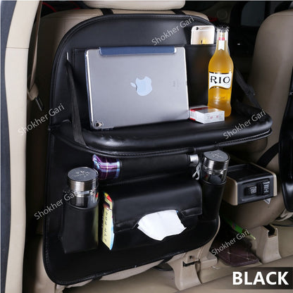 Car Seat Back Organizer- 1 Piece image 1