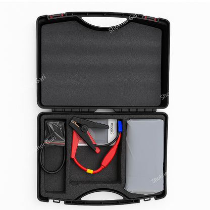 High Quality Jump starter with air pump  image 2