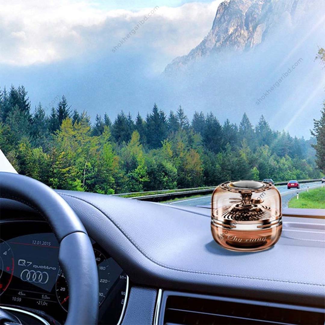 Car Chy Xiang Solar Perfume image 0