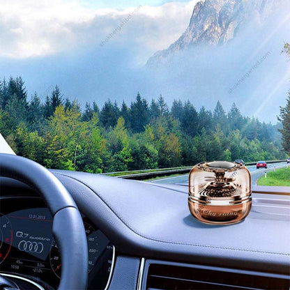 Car Chy Xiang Solar Perfume image 0