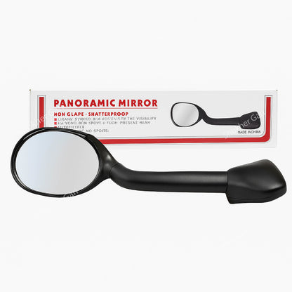 1Pcs SUV Rearview Locking Glass mirror image 4