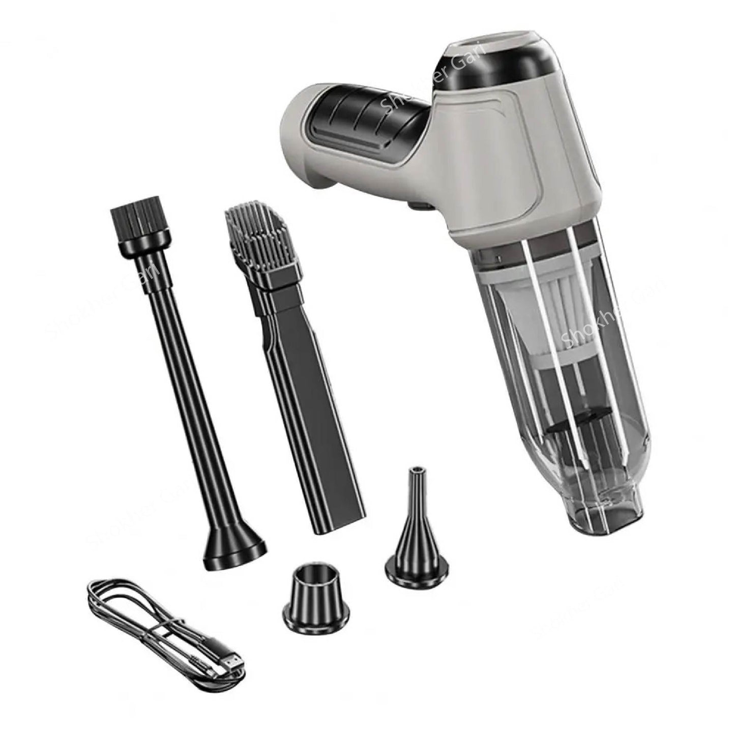 Cordless Car Vacuum Cleaner image 1