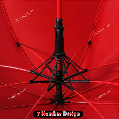 Chinese High Quality Fiber Umbrella ???? image 15