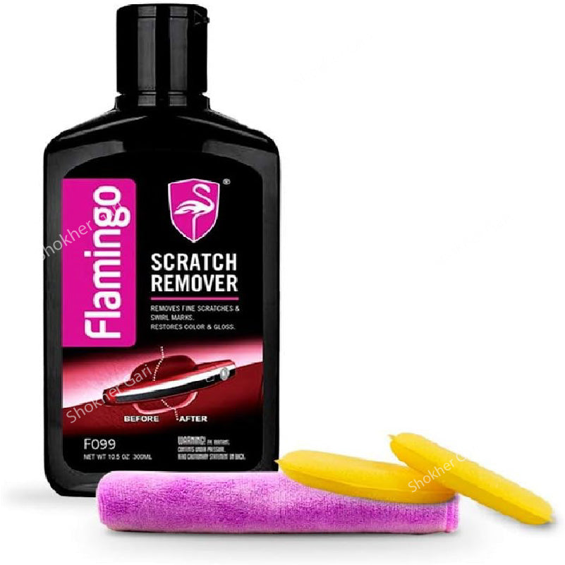 Flamingo Scratch Remover 300ml image 1