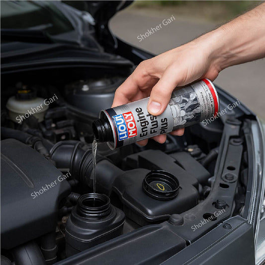 Liqui Moly Engine Flush Plus- 300ML image 0