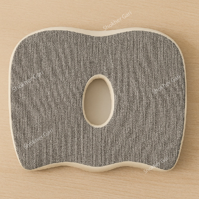 Car Heightening Seat Pillow Cushion image 3