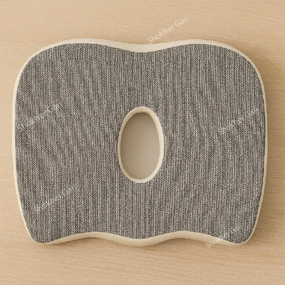 Car Heightening Seat Pillow Cushion image 3