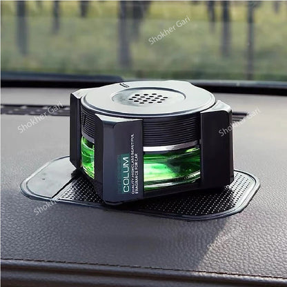 Colum Car Air Freshener 80ml - Green image