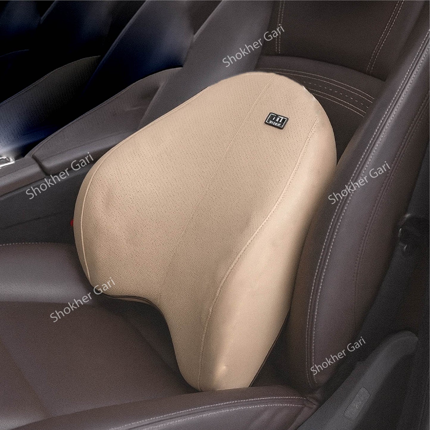 1pcs Drop style Sweet leather Back pillow image 0